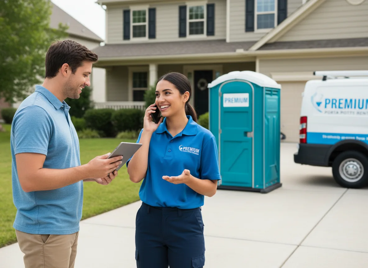 VIP Portable Toilets Muddy, IL FAQs